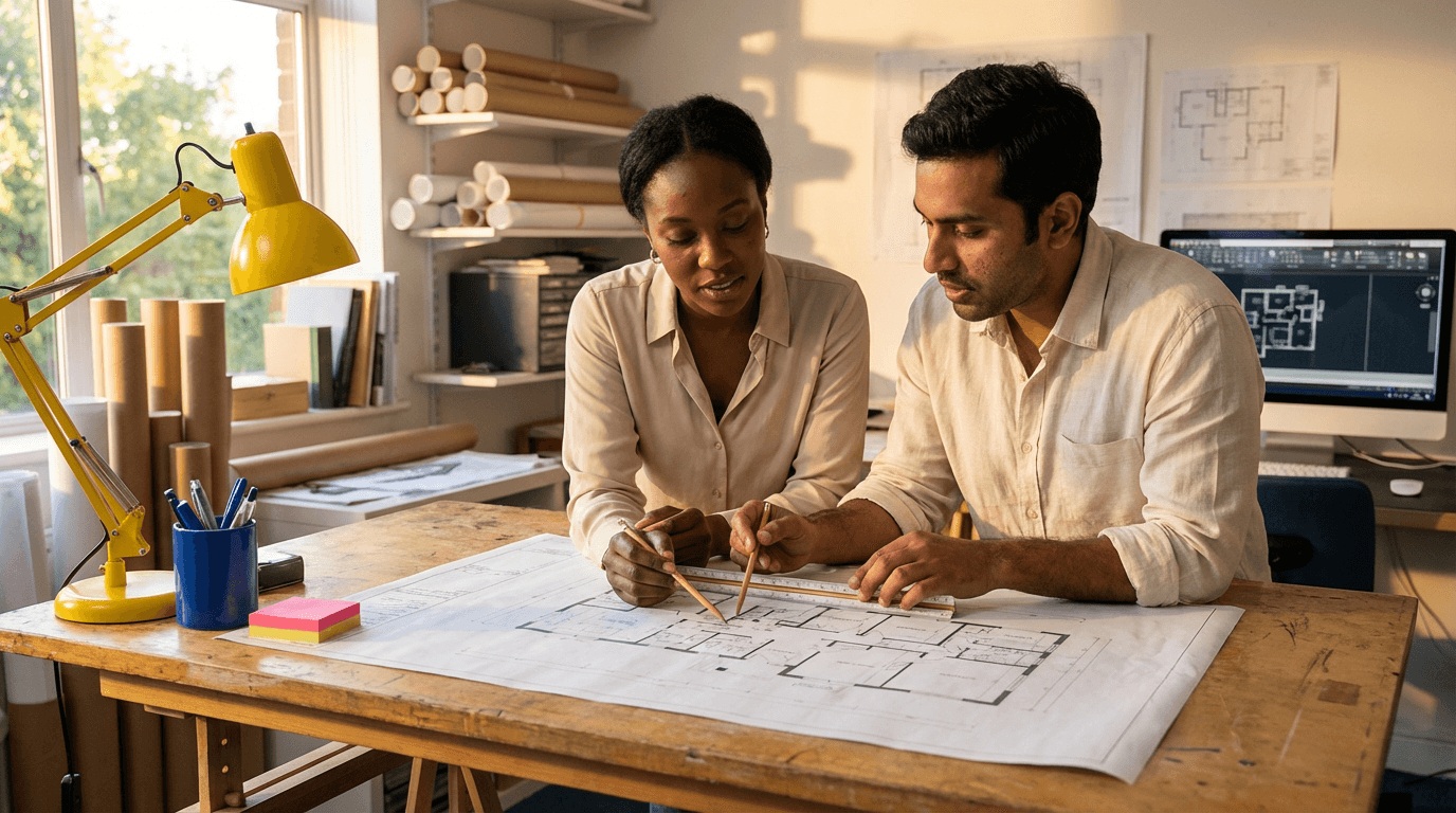 Individual House Draftsman Training