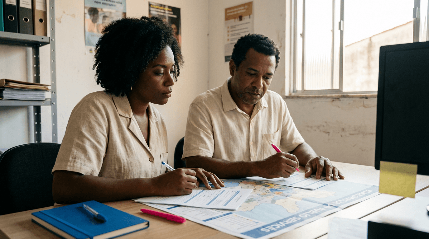 Curso de Consultor de Inclusão Social