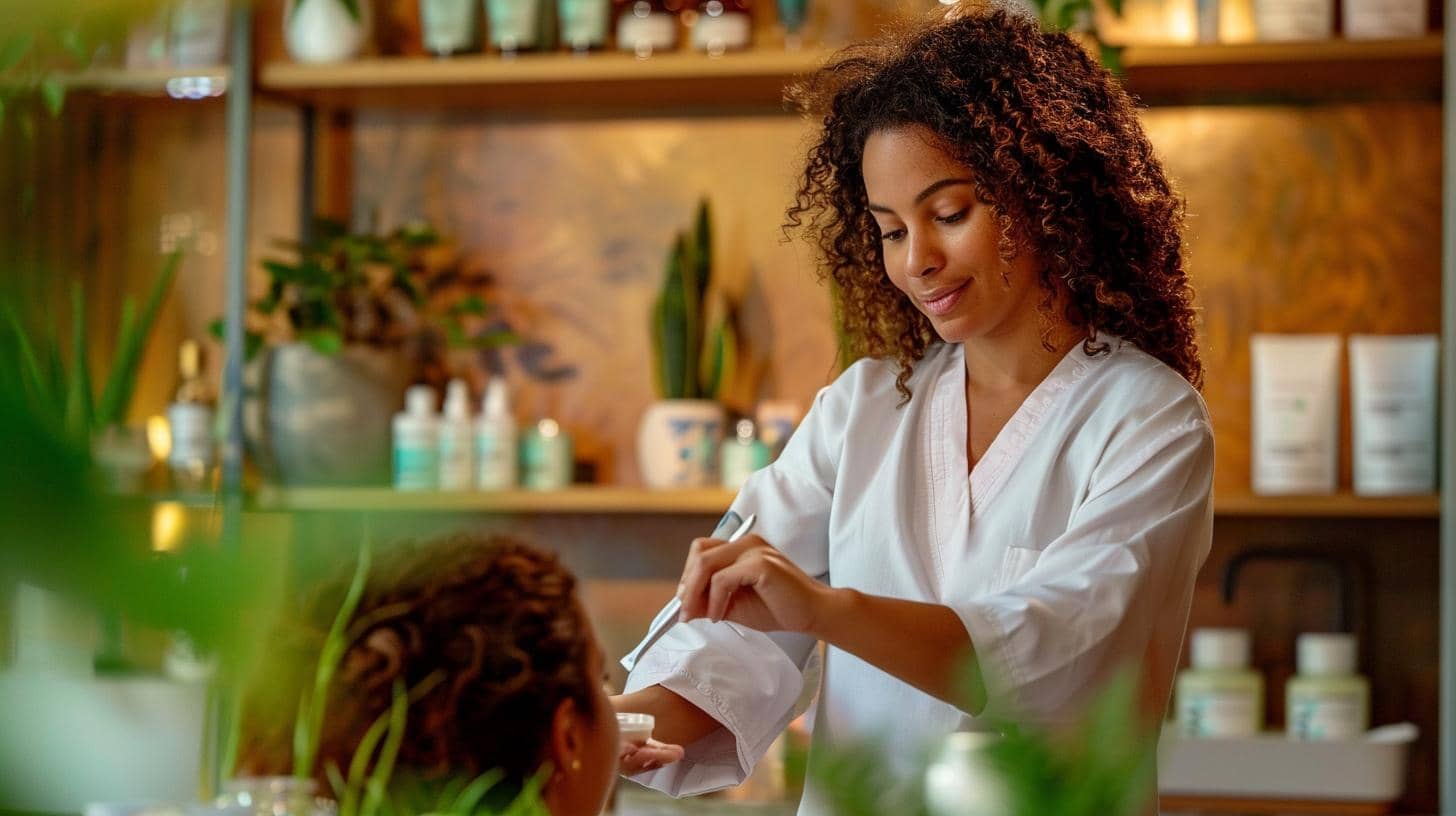 Curso de Estética Integrativa e Bem-Estar