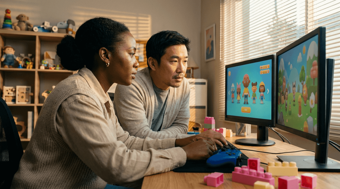 Curso de Formação de Brinquedista