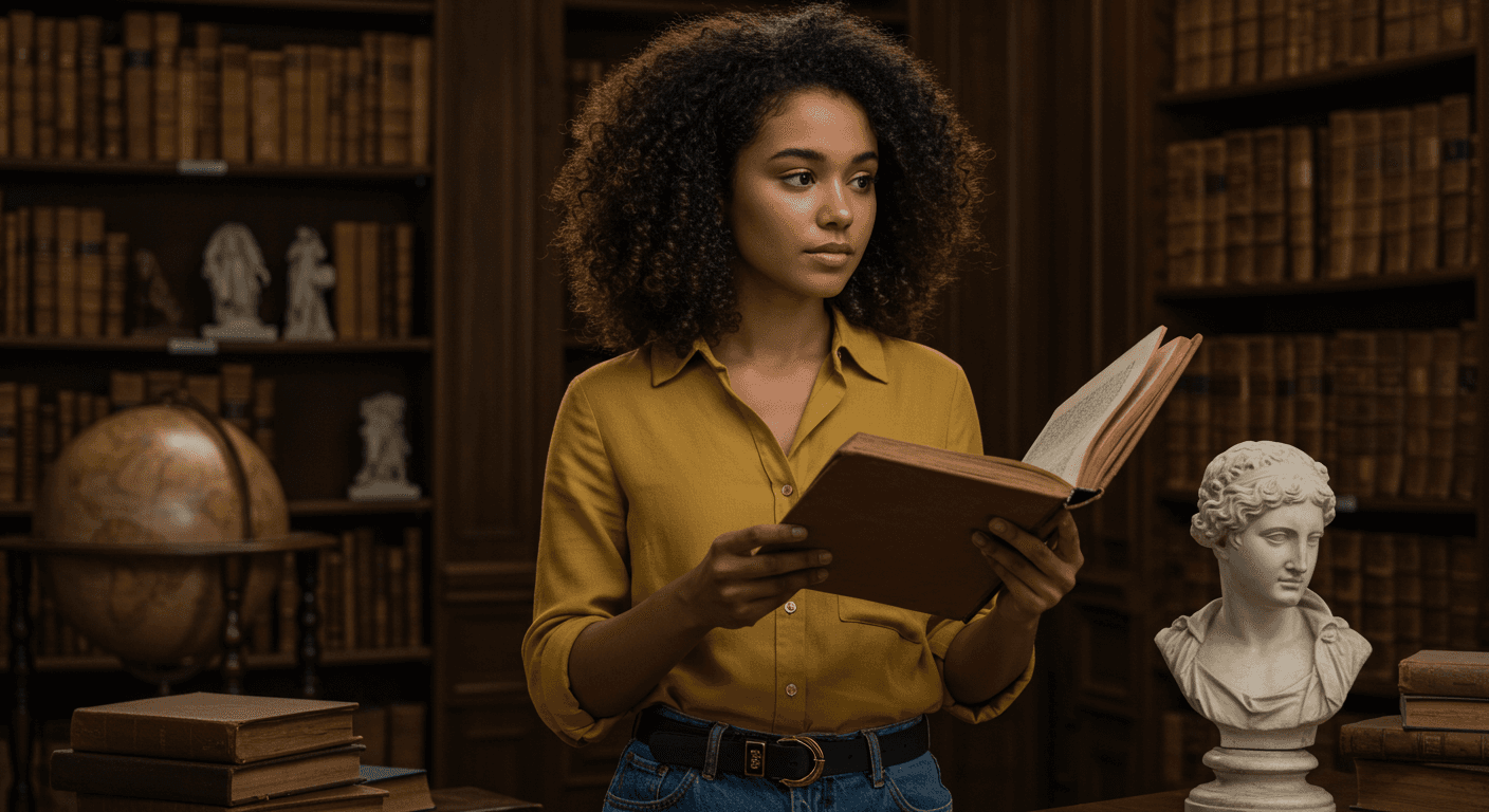 Curso de Estudos Integrados de Mitologia, História e Comportamento Humano