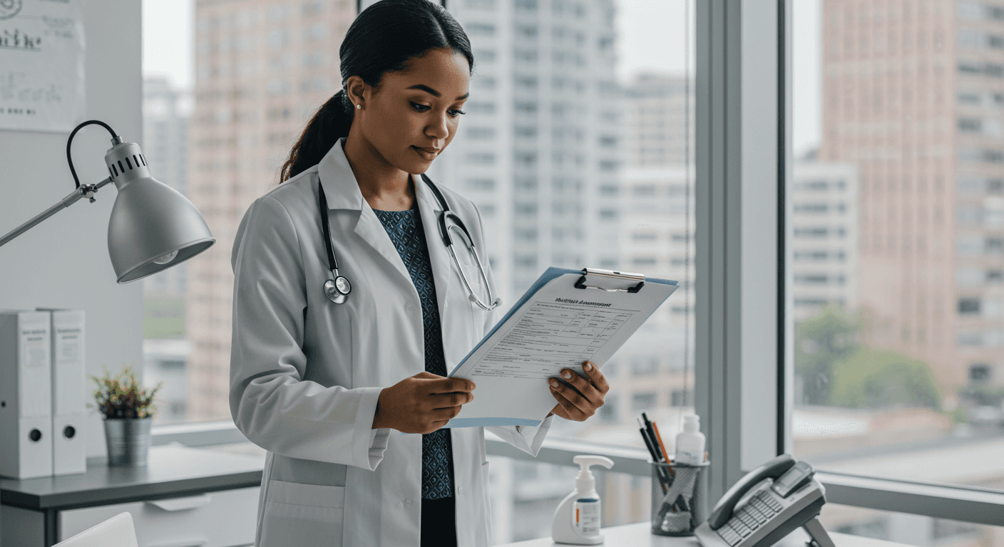 Curso de Medicina Ocupacional