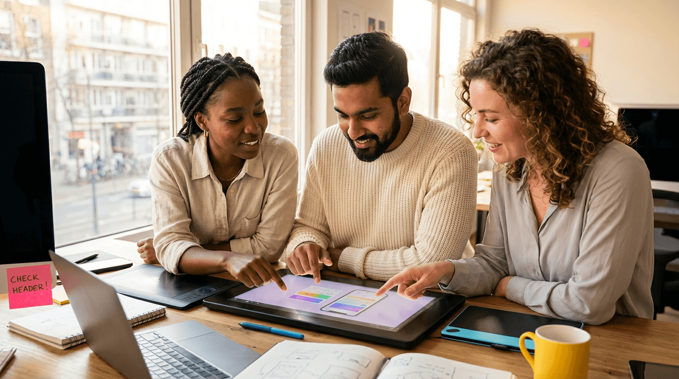 Kurz digitálního designu