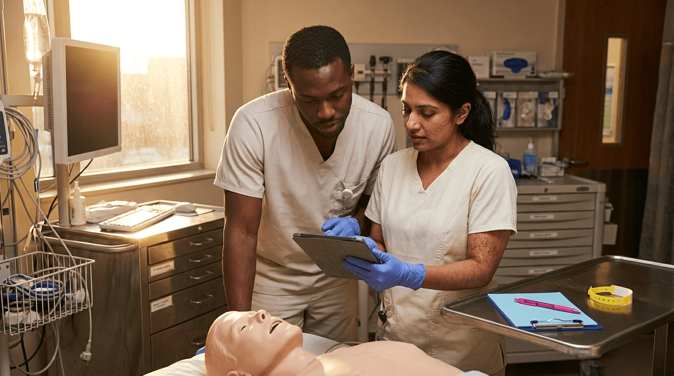 curso de enfermería en lesiones multisistémicas