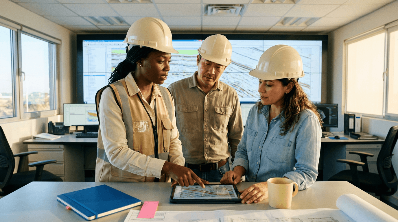 Curso de Coordenador de Exploração