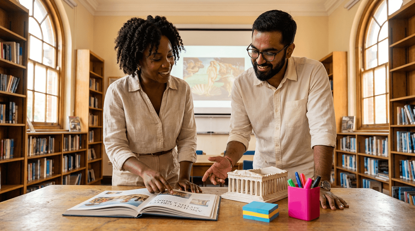 Curso Intensivo sobre a Grécia Antiga