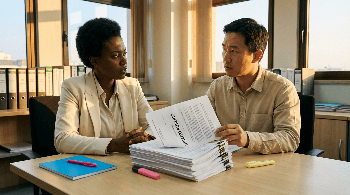 Curso de Analista Legislativo