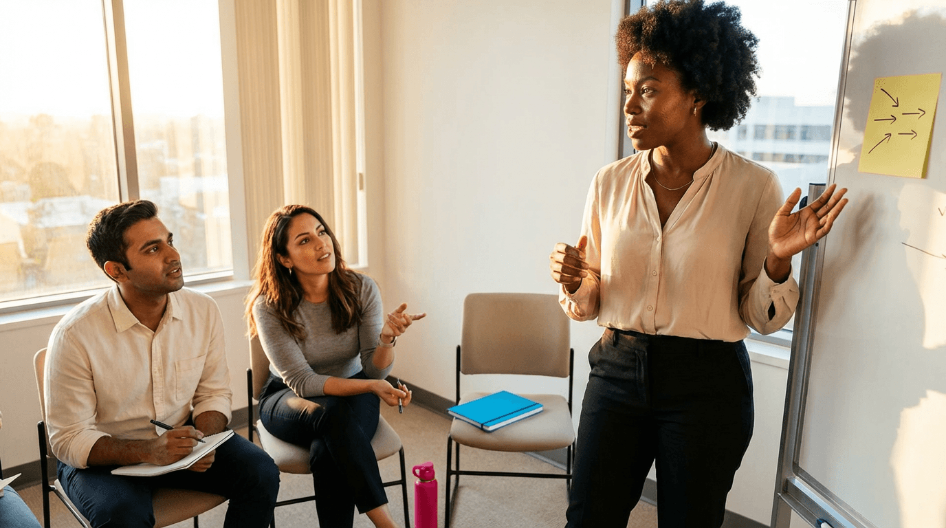 Professional Public Speaking Course