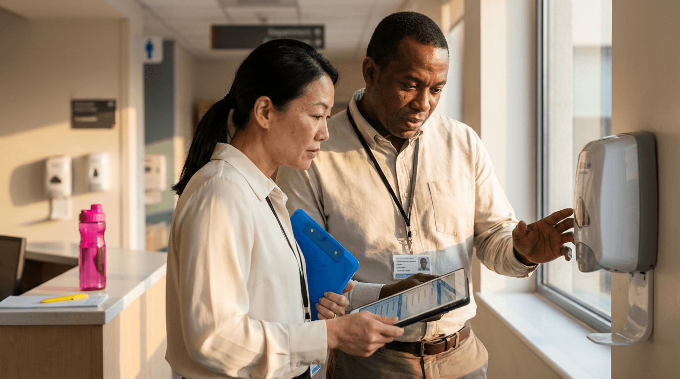 Kurz zdraví a životního prostředí