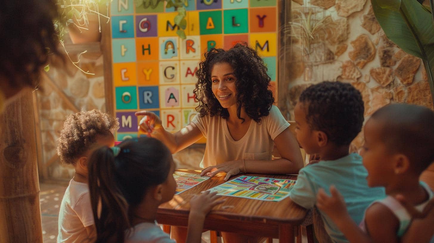 Curso de Desenvolvimento de Habilidades de Alfabetização