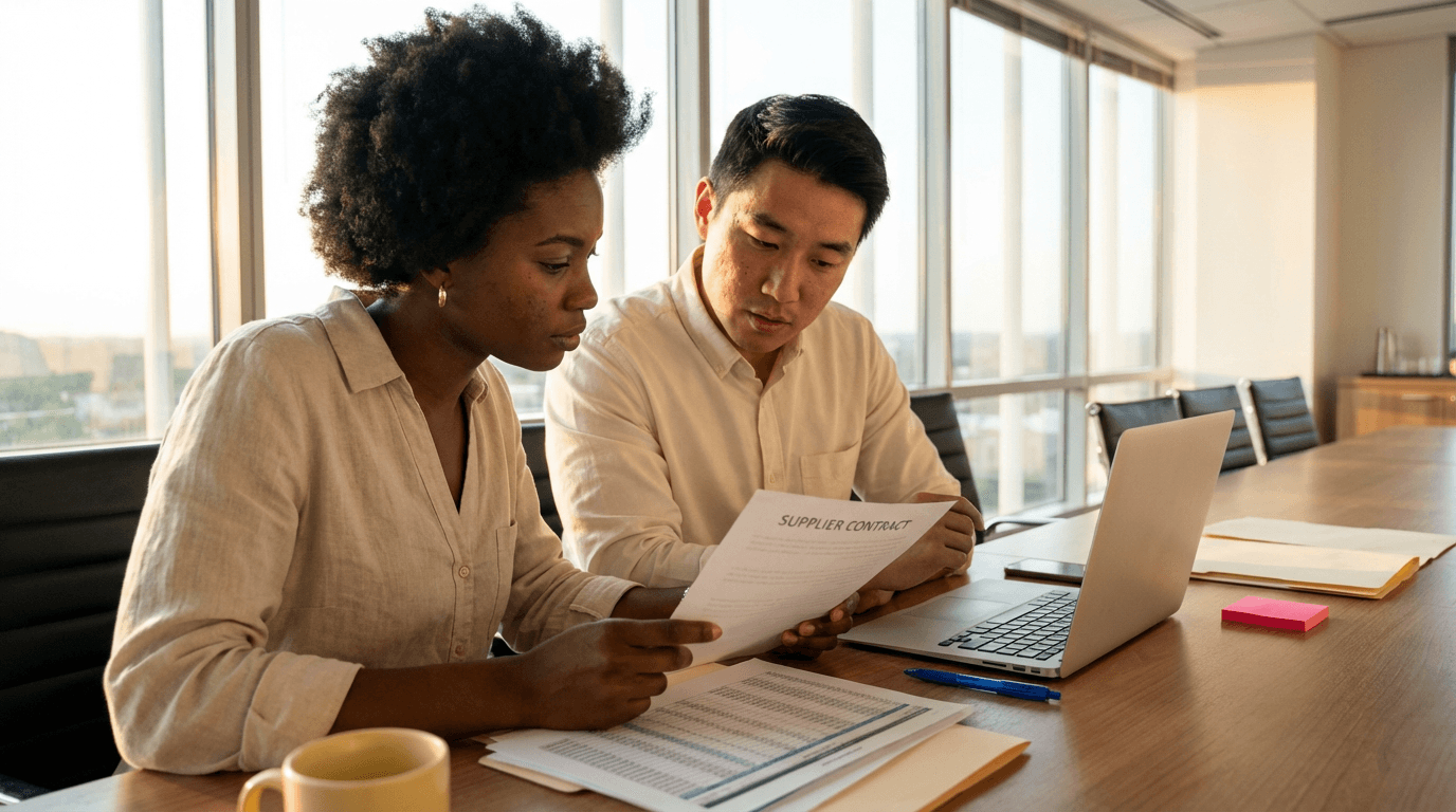 הכשרת משא ומתן ברכש