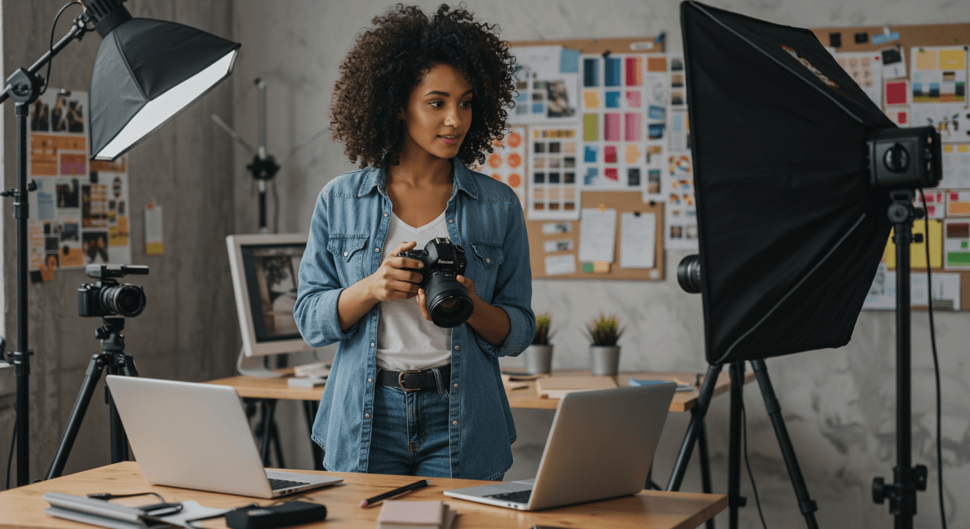 Curso de Produção de Vídeos de Divulgação e Marketing