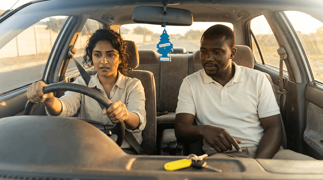 Manual Transmission Course