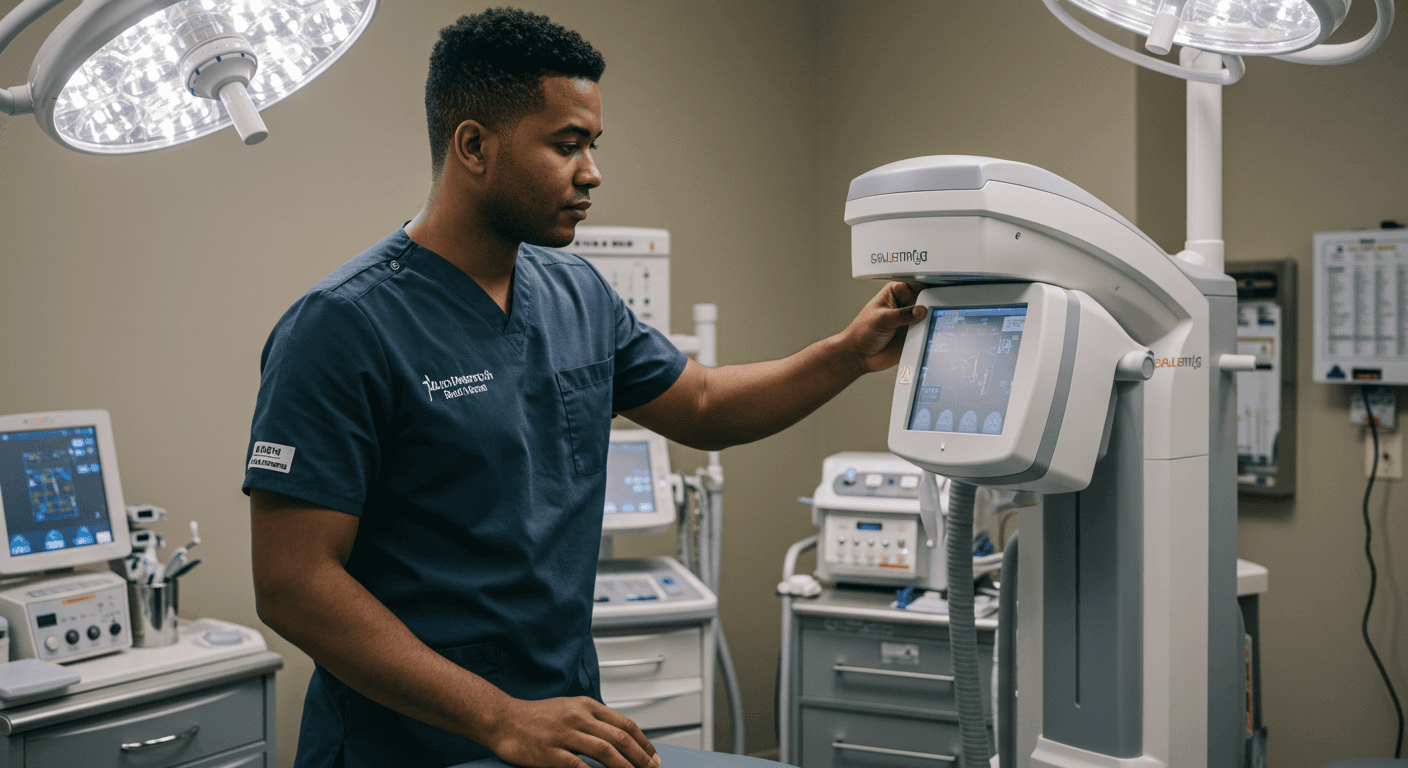 Radiation Therapist Course