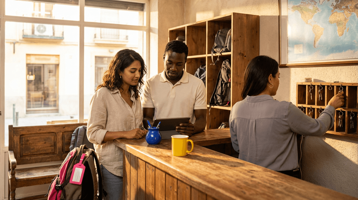 Hostel Management Course