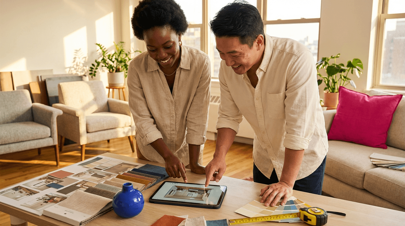 इंटीरियर रीडिज़ाइन कोर्स