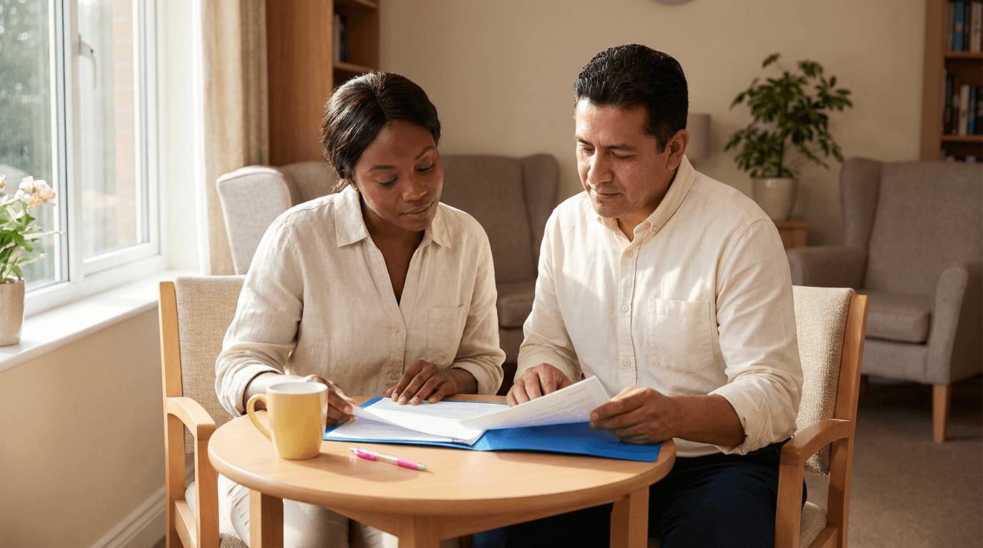 Curso de Administração de Instituições de Cuidados Residenciais
