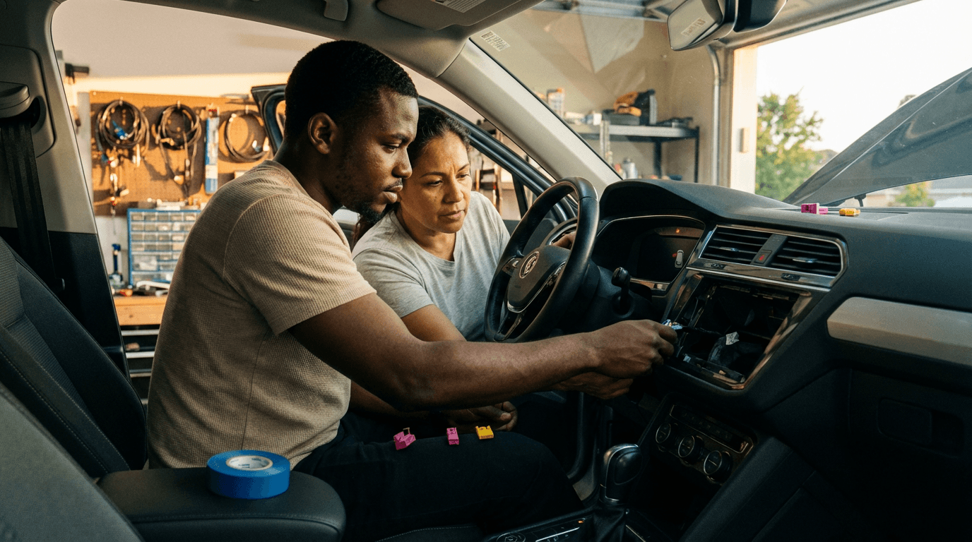 Curso de Especialista em Som Automotivo