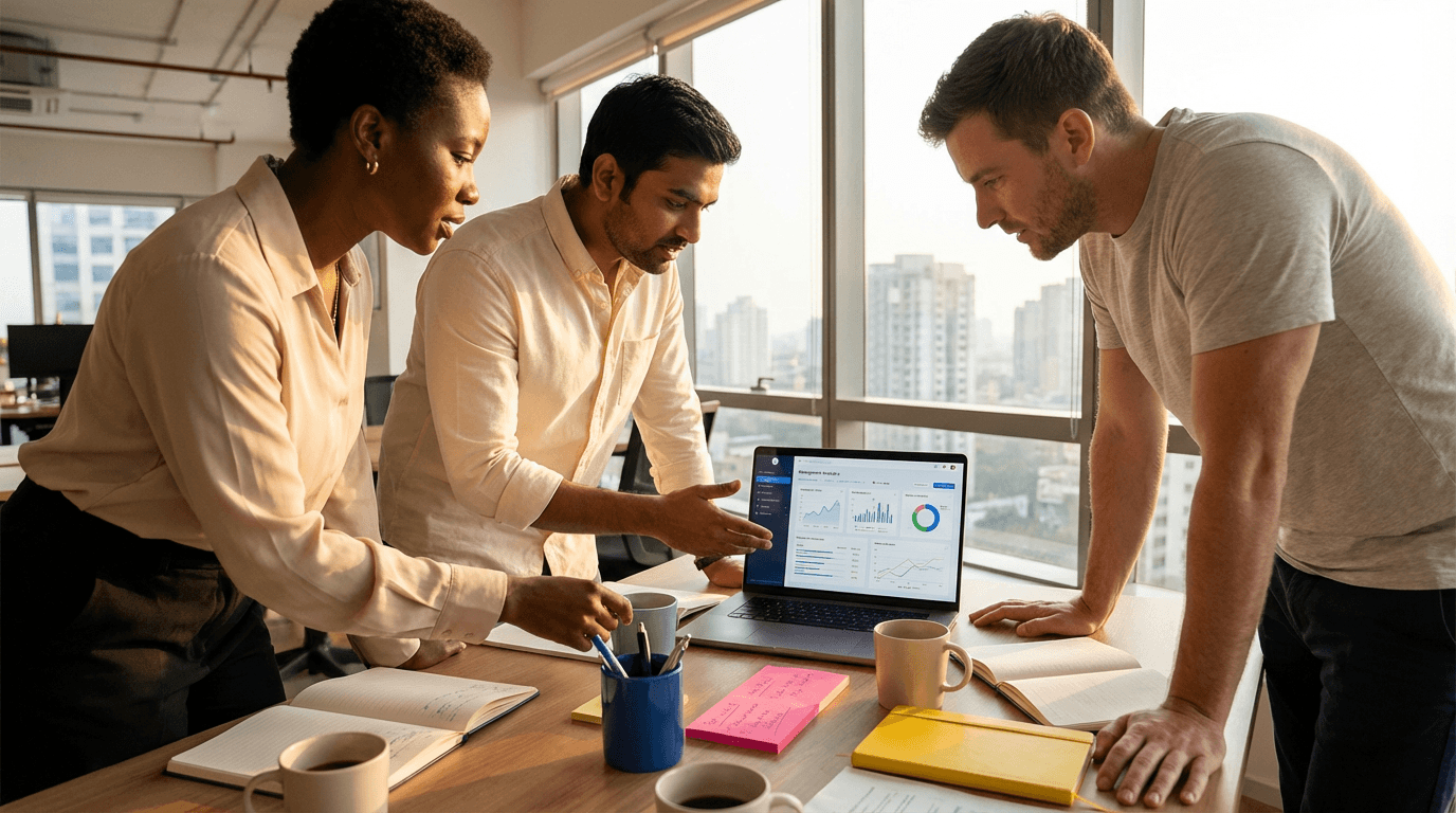 Εκπαίδευση Αναλυτή