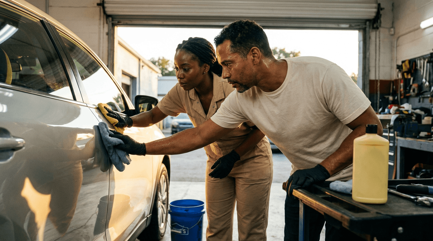Curso de Lanterneiro