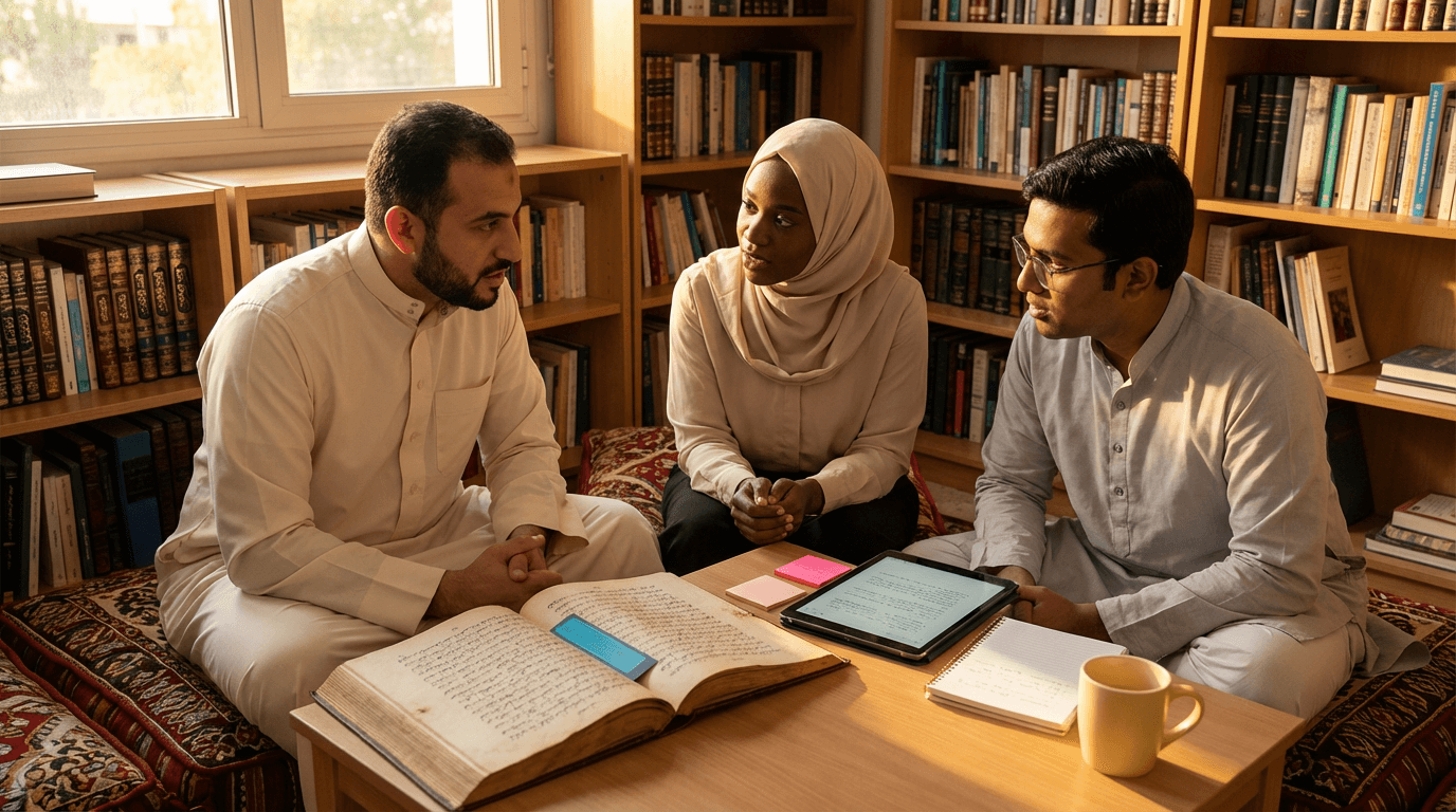 Islam Course Online