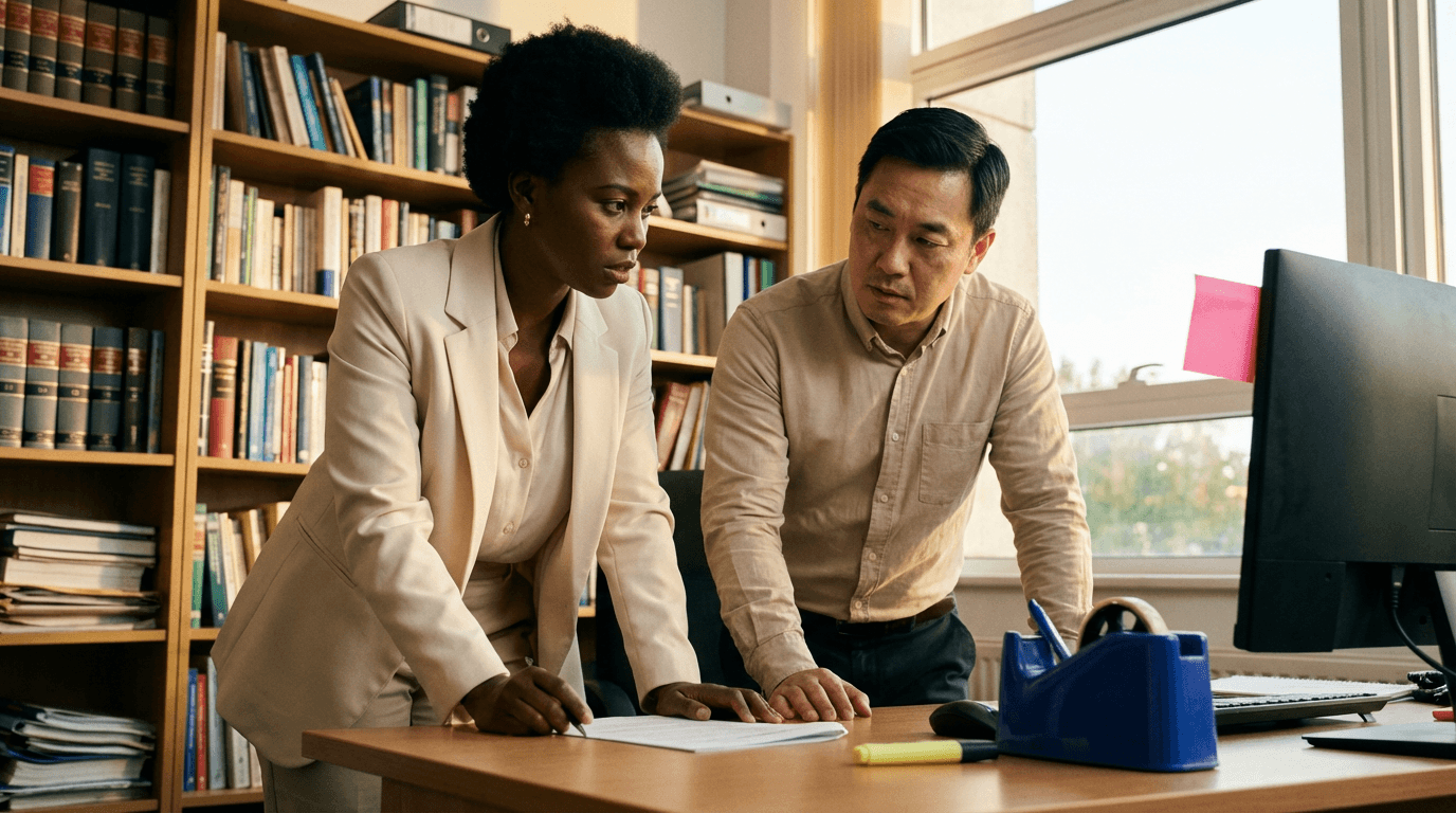 Curso de Ação de Interdição