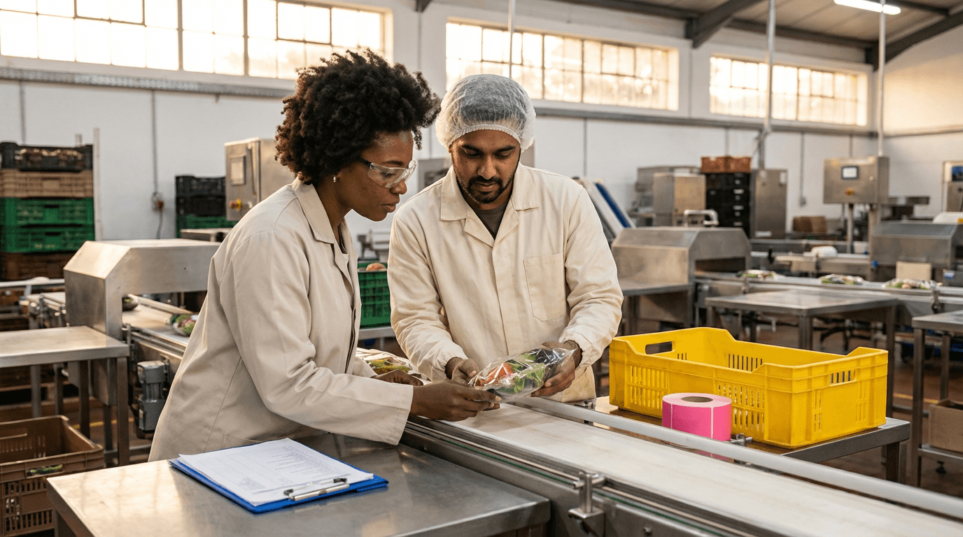 Agri-Food Processing Course