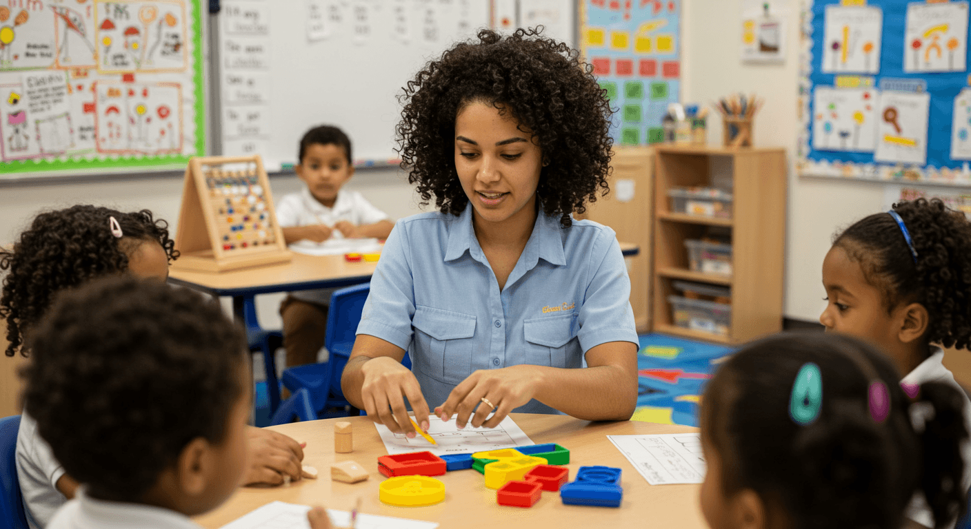 Curso de Apoio à Adaptação Comportamental de Alunos Autistas na Escola