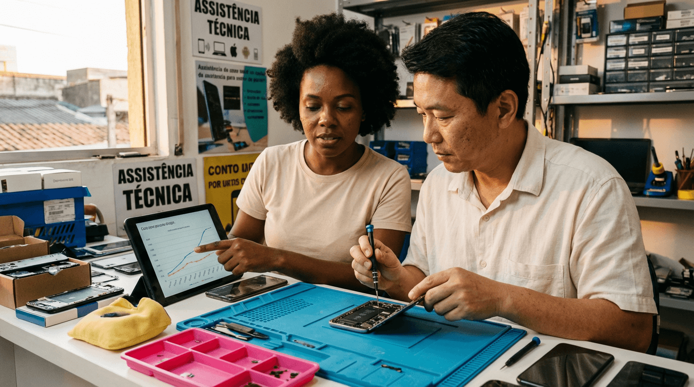 Curso de Gestão Estratégica de Negócios