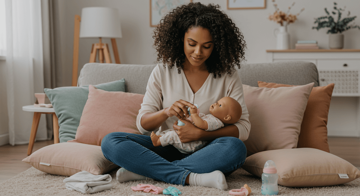 Curso de Preparação para o Parto e Parentalidade