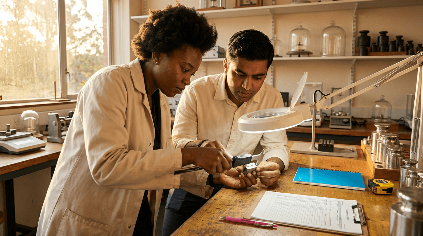 Physical Measurement Course