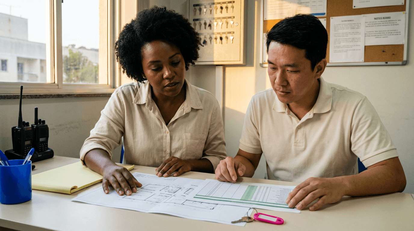 Curso de Coordenador de Condomínios