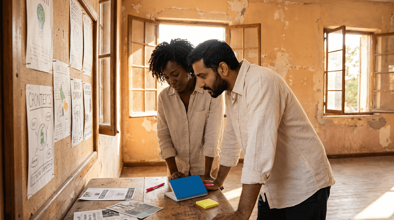 Communication for Development Course