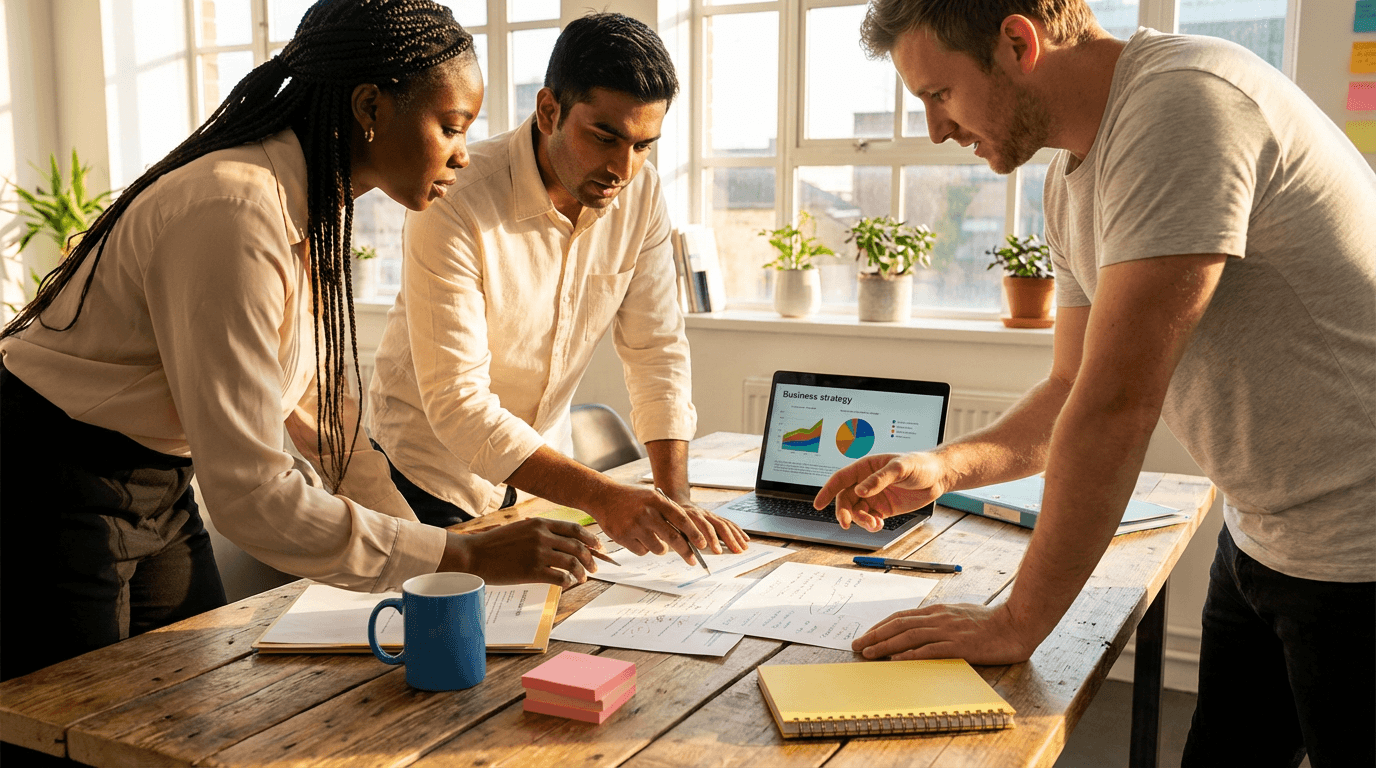 Business Manager Course