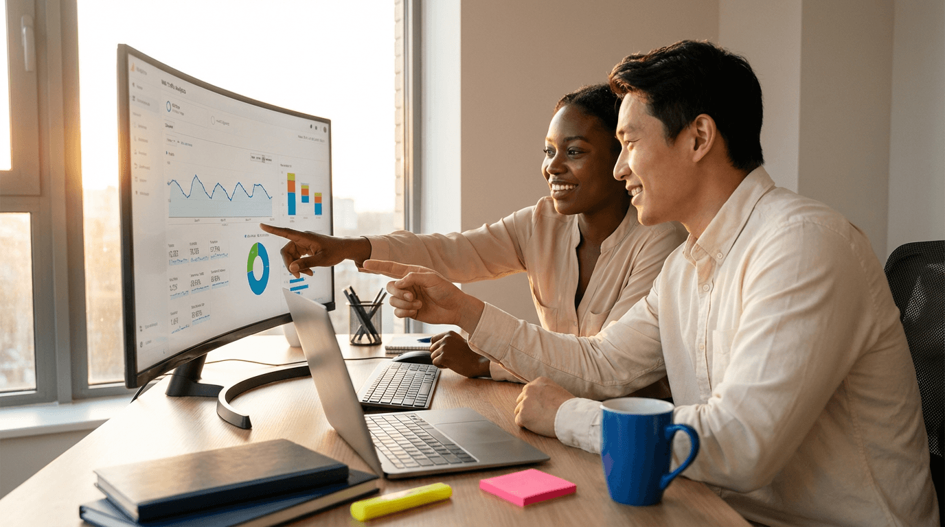 web analyst training