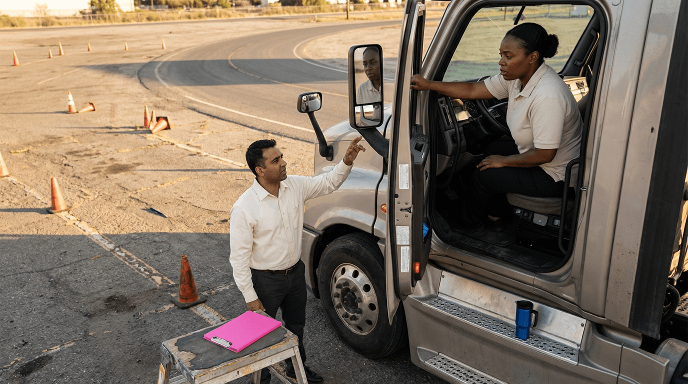 Road Driver Training