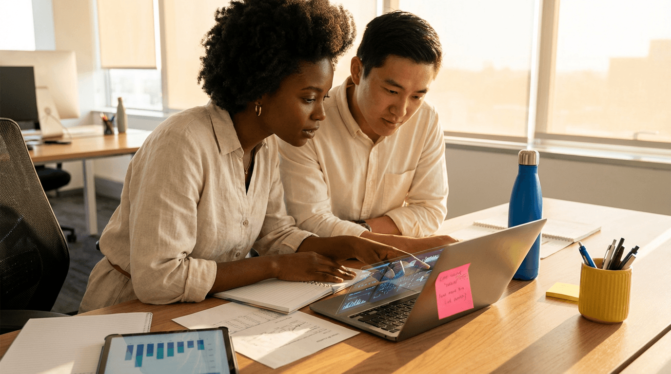 Antrenament în Povestire cu Date