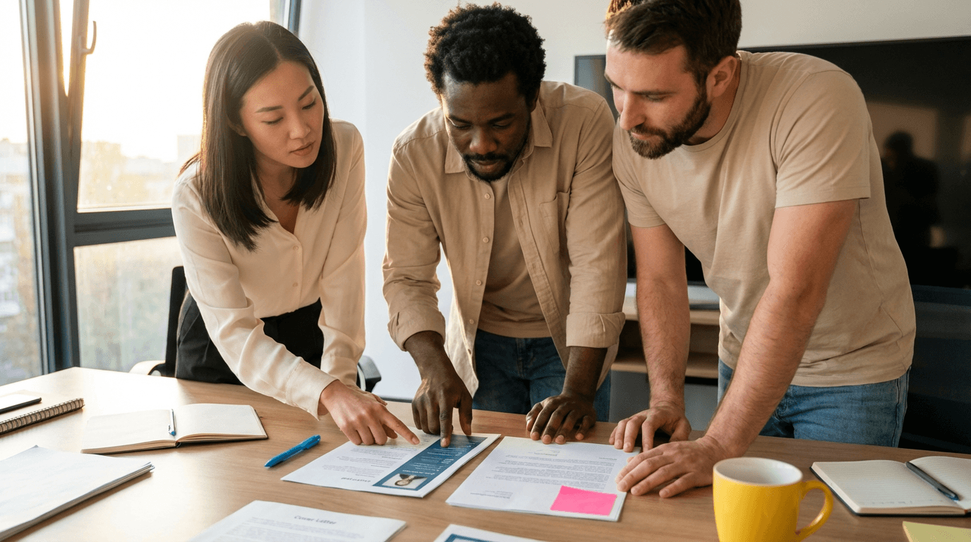 קורס כתיבת בקשות עבודה