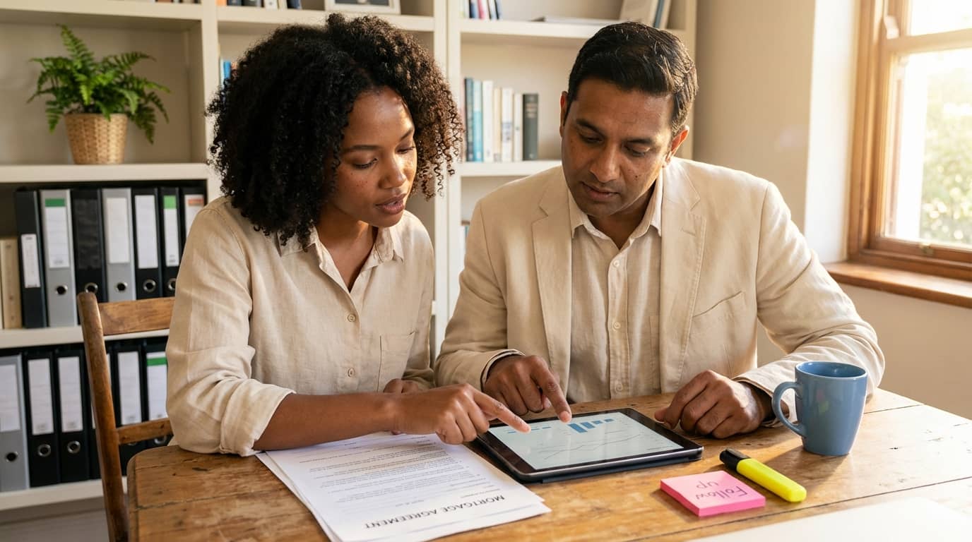 Curso de asesor financiero en créditos hipotecarios