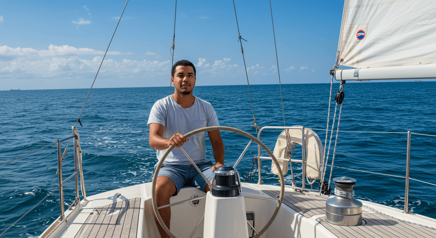 Curso de Capitão Amador