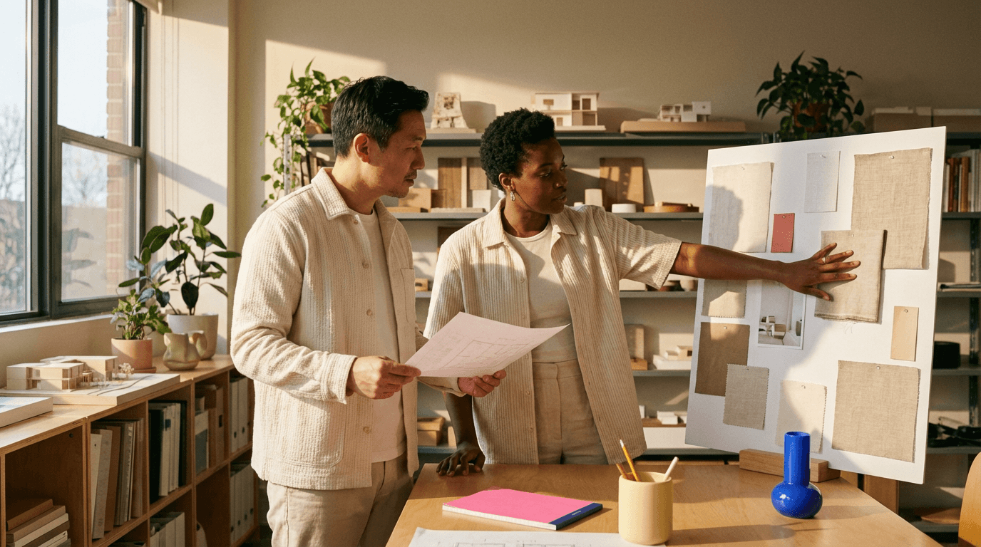 Curso de Interiorismo