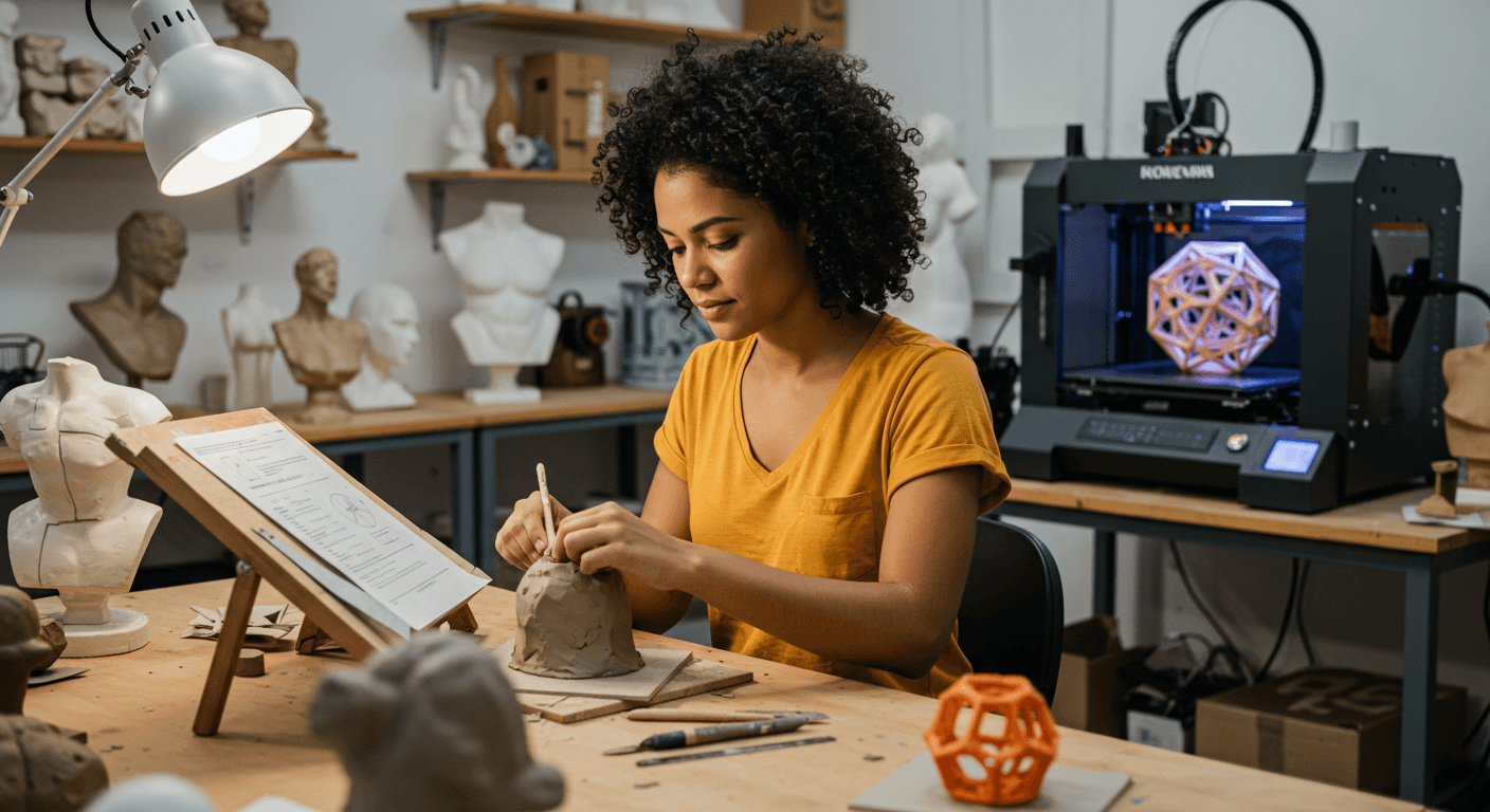 Curso de Domínio Prático em Modelagem 3D para Projetos Profissionais