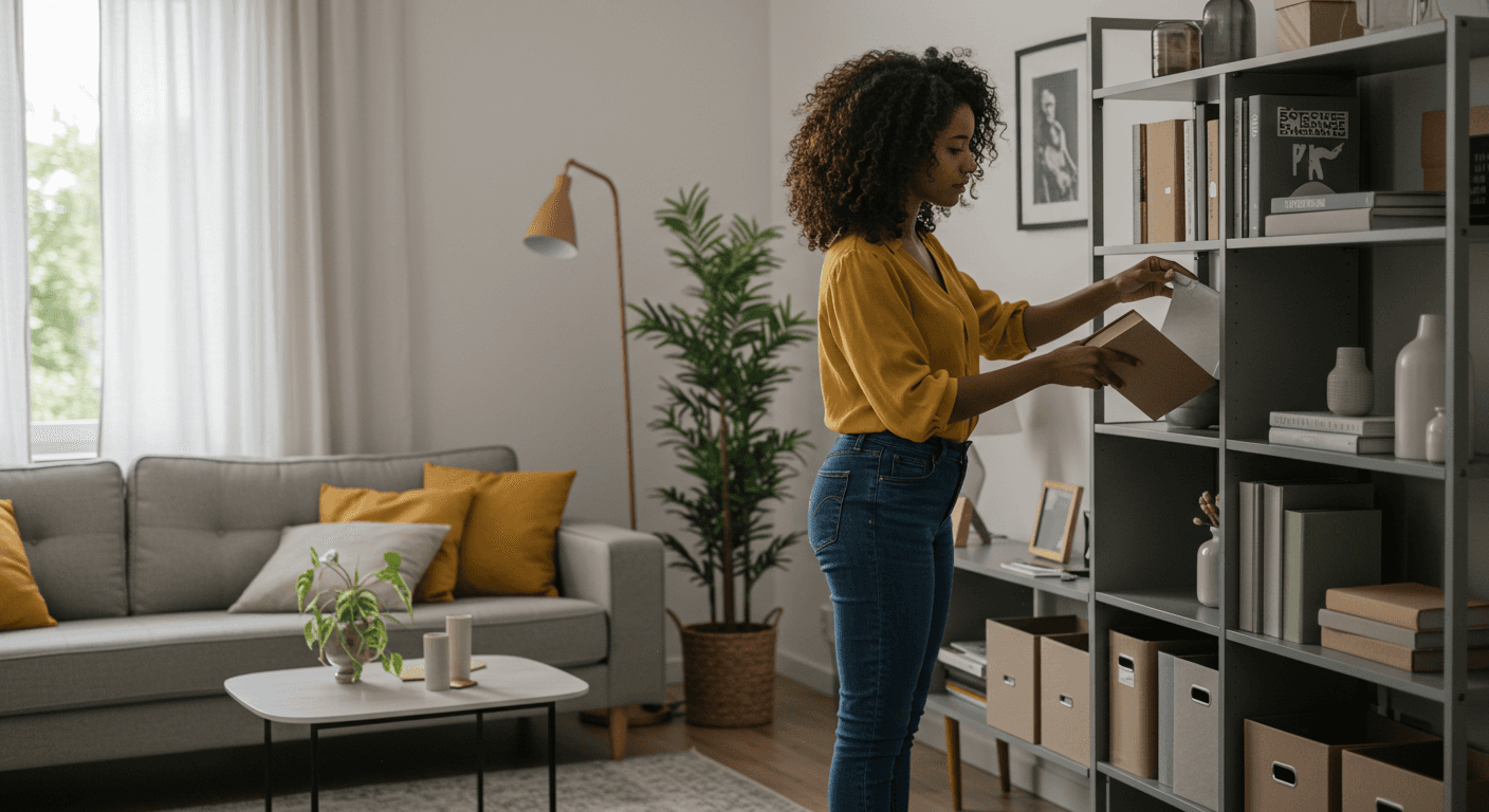 Curso de Home Organizer