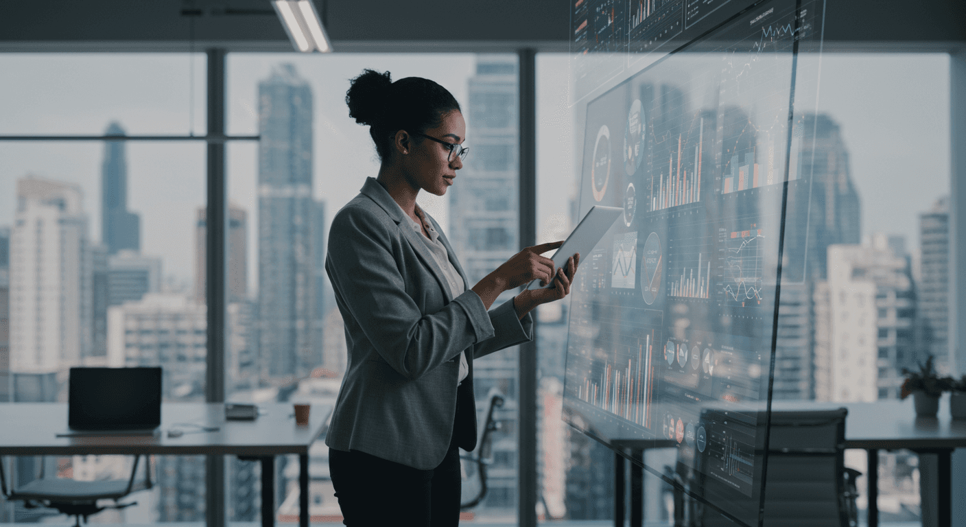 Curso de Business Intelligence (BI) e Analytics