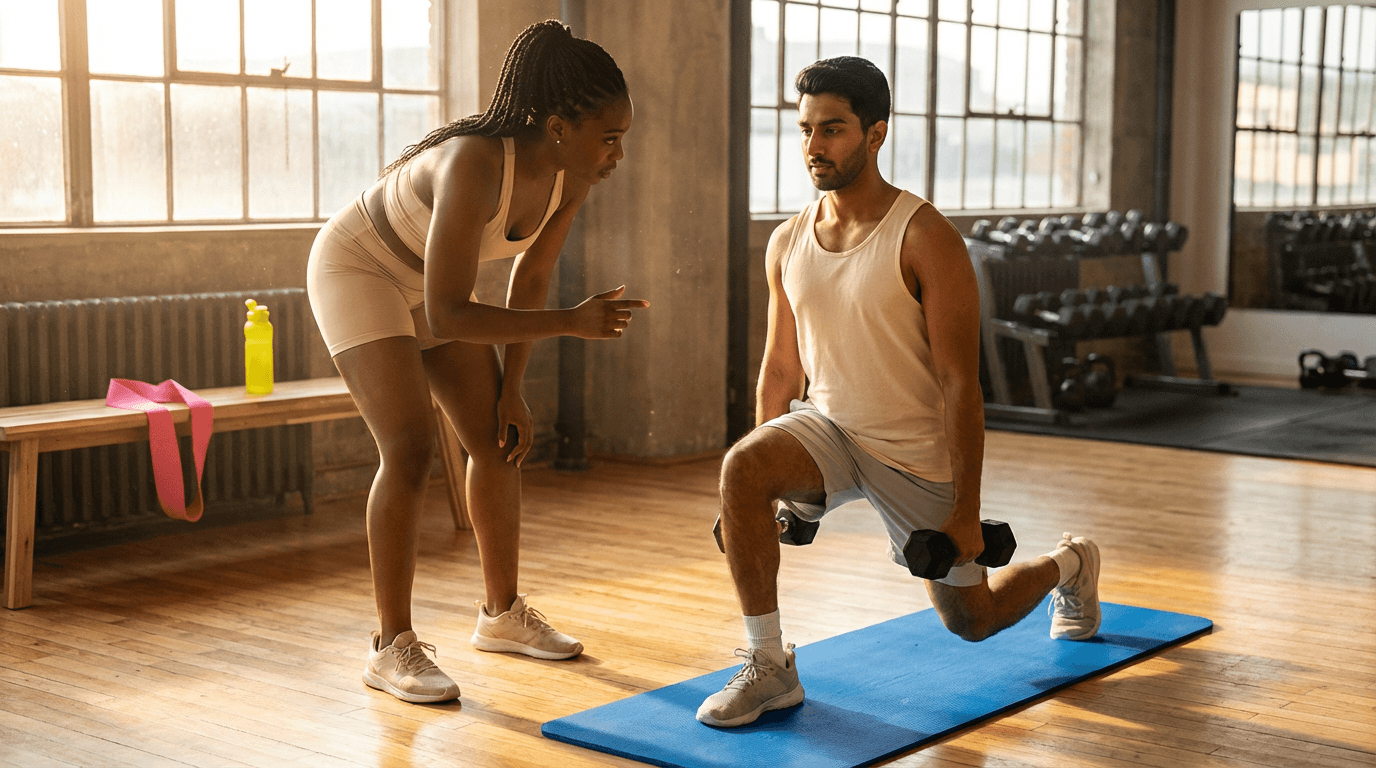 Fitness instructor Course