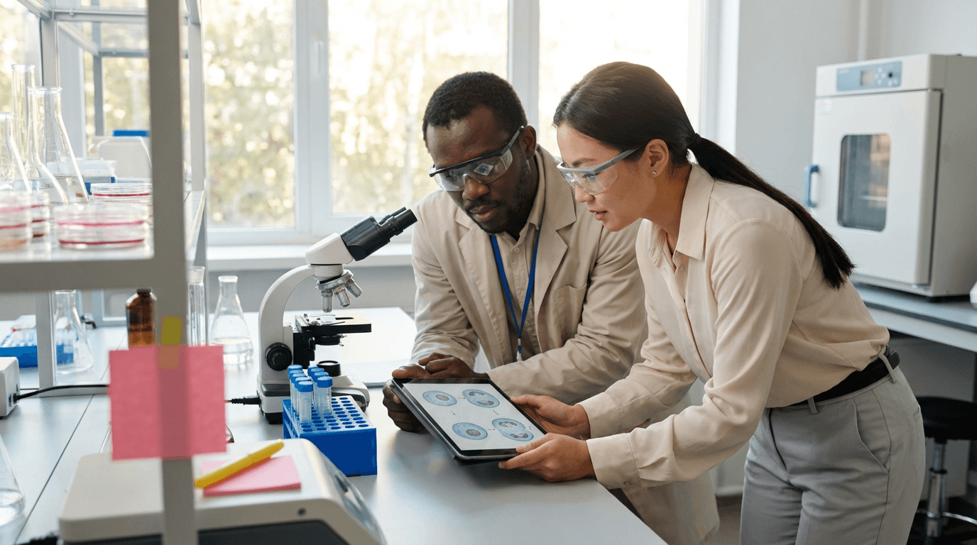 Cell Division Course