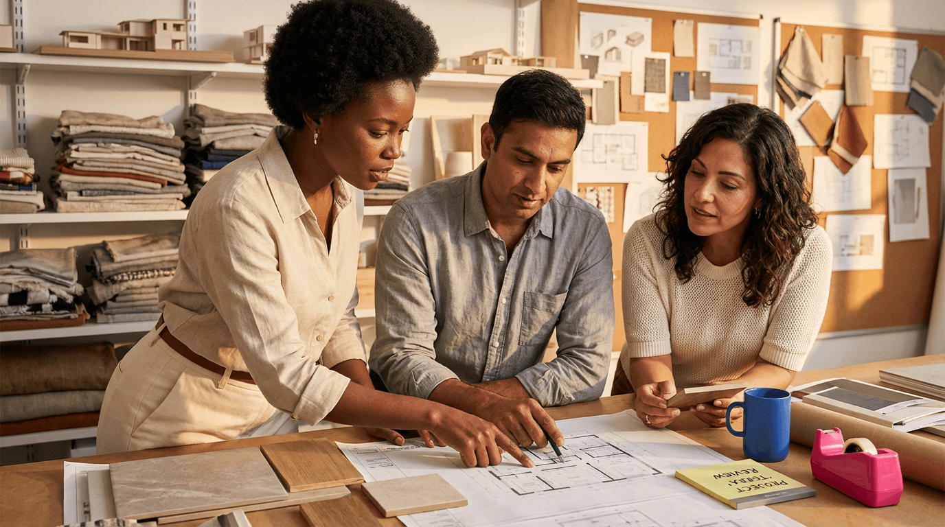 Interior Design Training