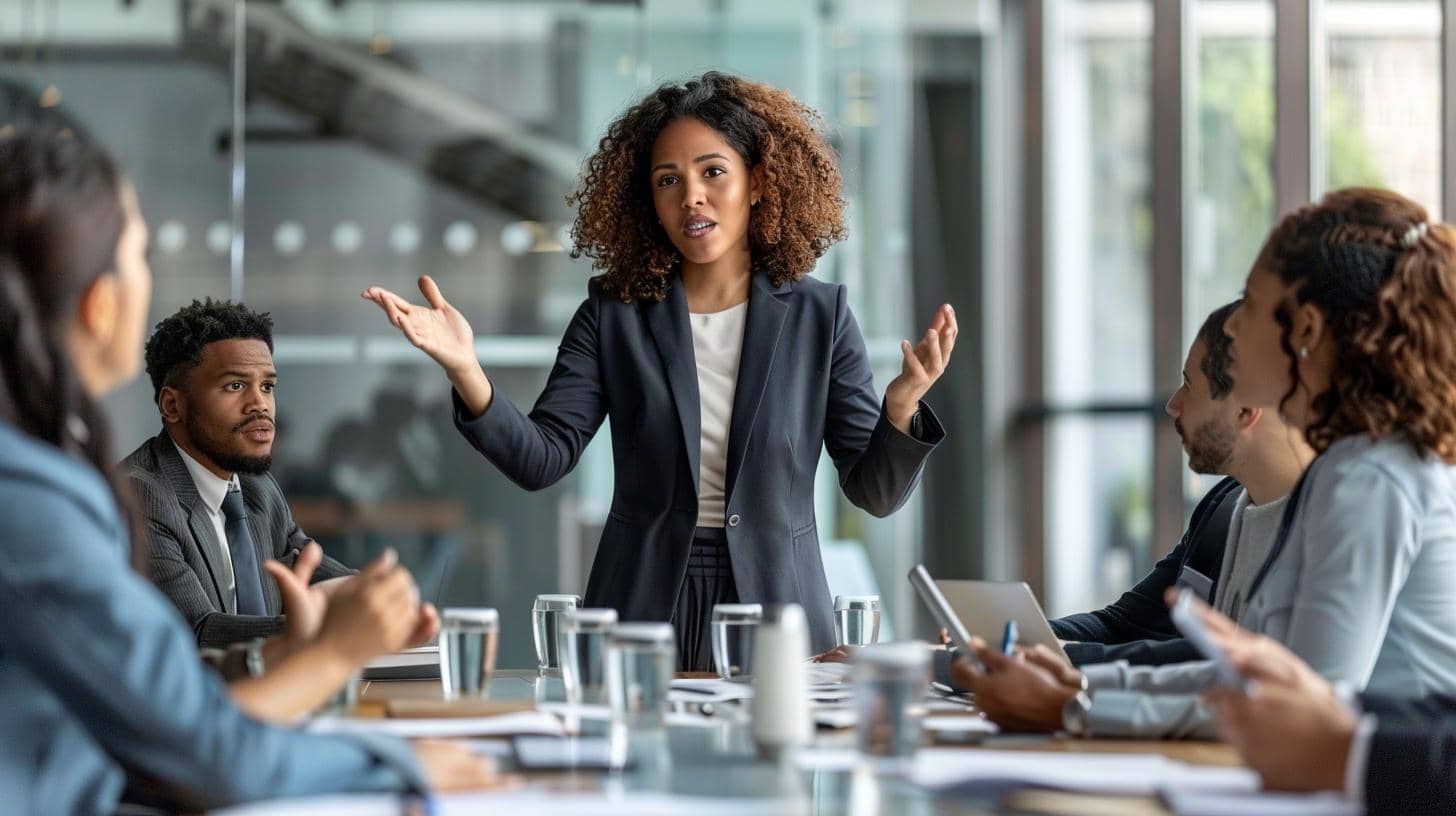 Curso de Domínio da Linguagem Corporal em Interações Profissionais