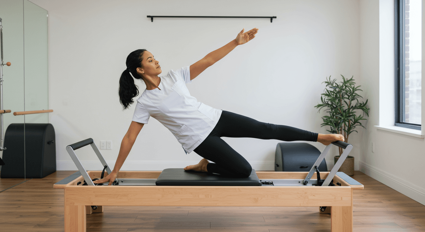 Curso de Pilates para Enfermeiros