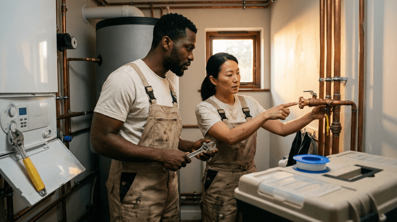 Curso de Coordenador de Sistemas de Água Quente